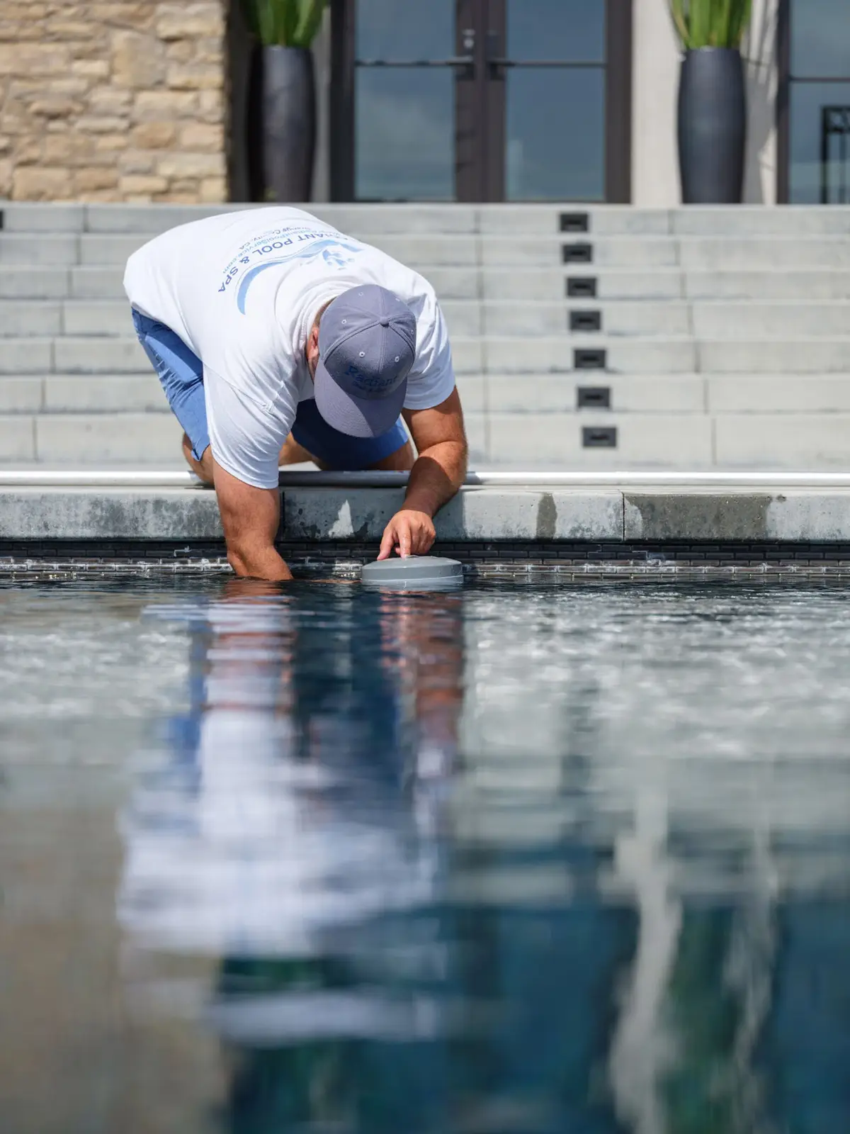 Pool & Spa Repairs