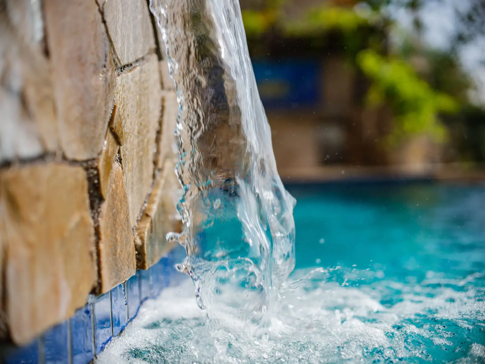 Fountains & Water Features